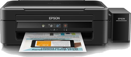 epson l360 scanner driver for mac
